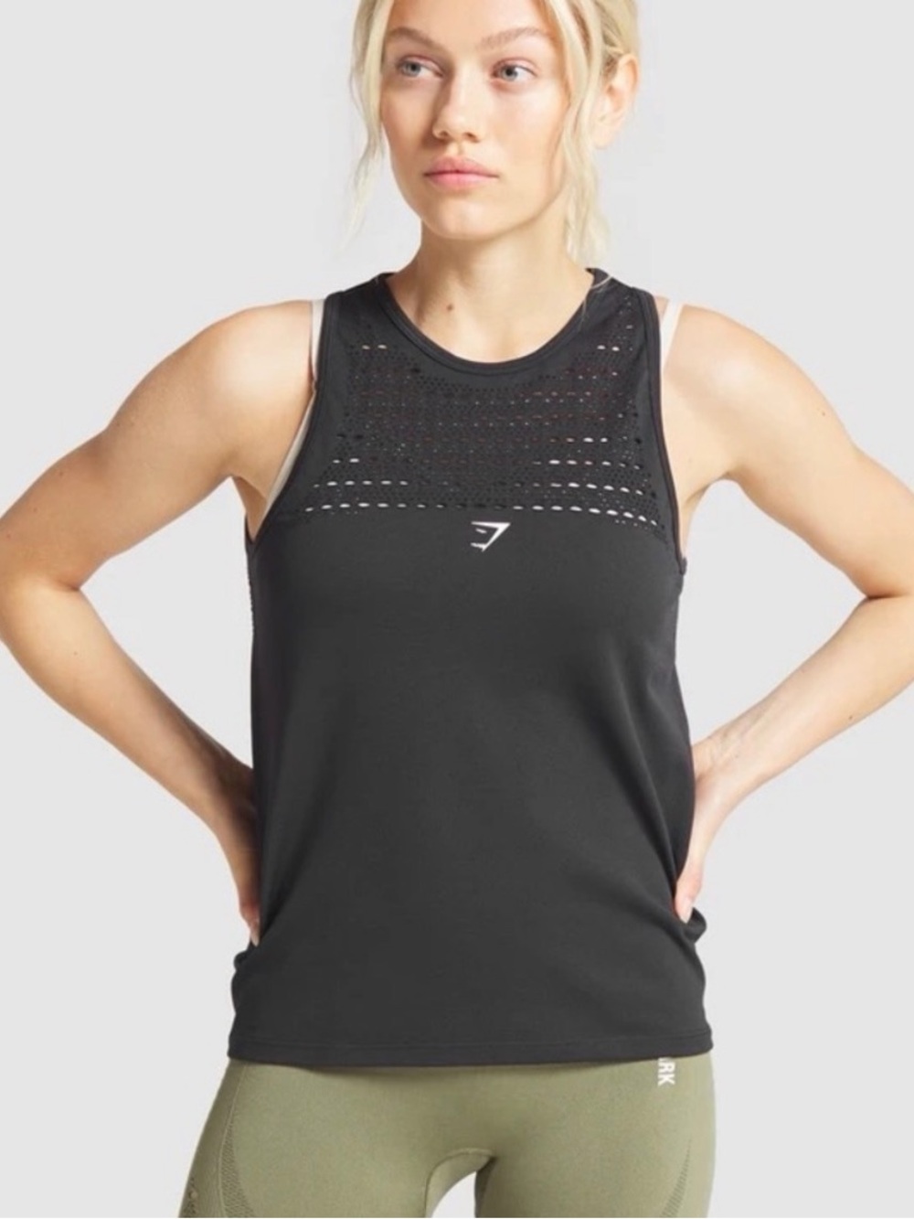 Gymshark Energy Seamless Loose Tank